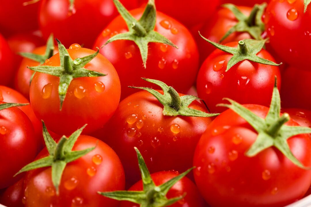 pomidory dla zdrowia mężczyzn