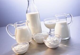 produkty mleczne na potencję