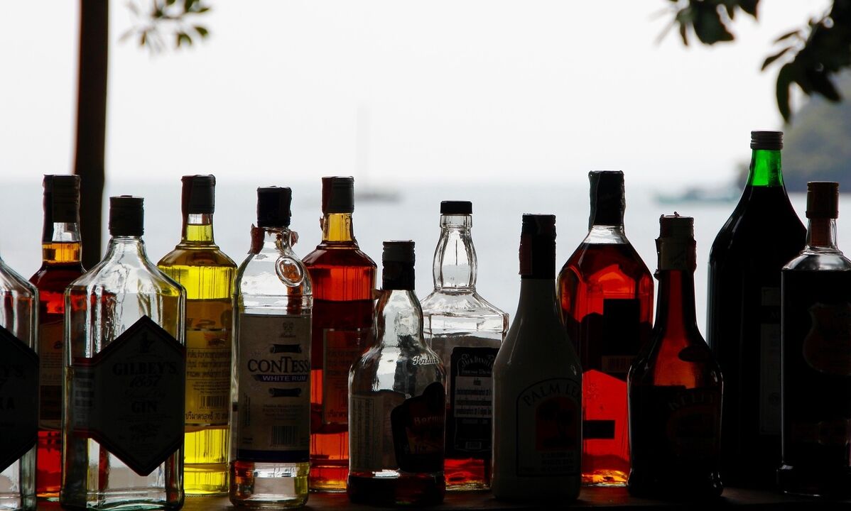 napoje alkoholowe przyczyną słabej potencji po 60