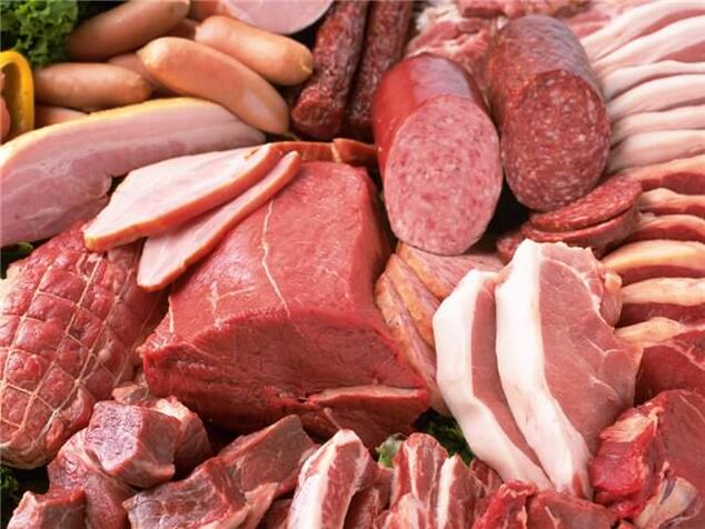 produkty mięsne na potencję